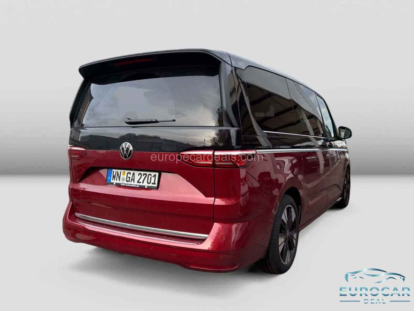 Volkswagen T7 Multivan