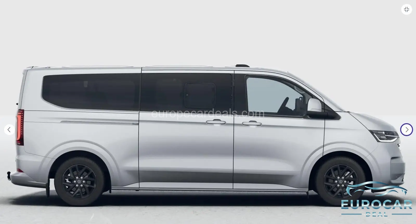 Volkswagen T7 Caravelle
