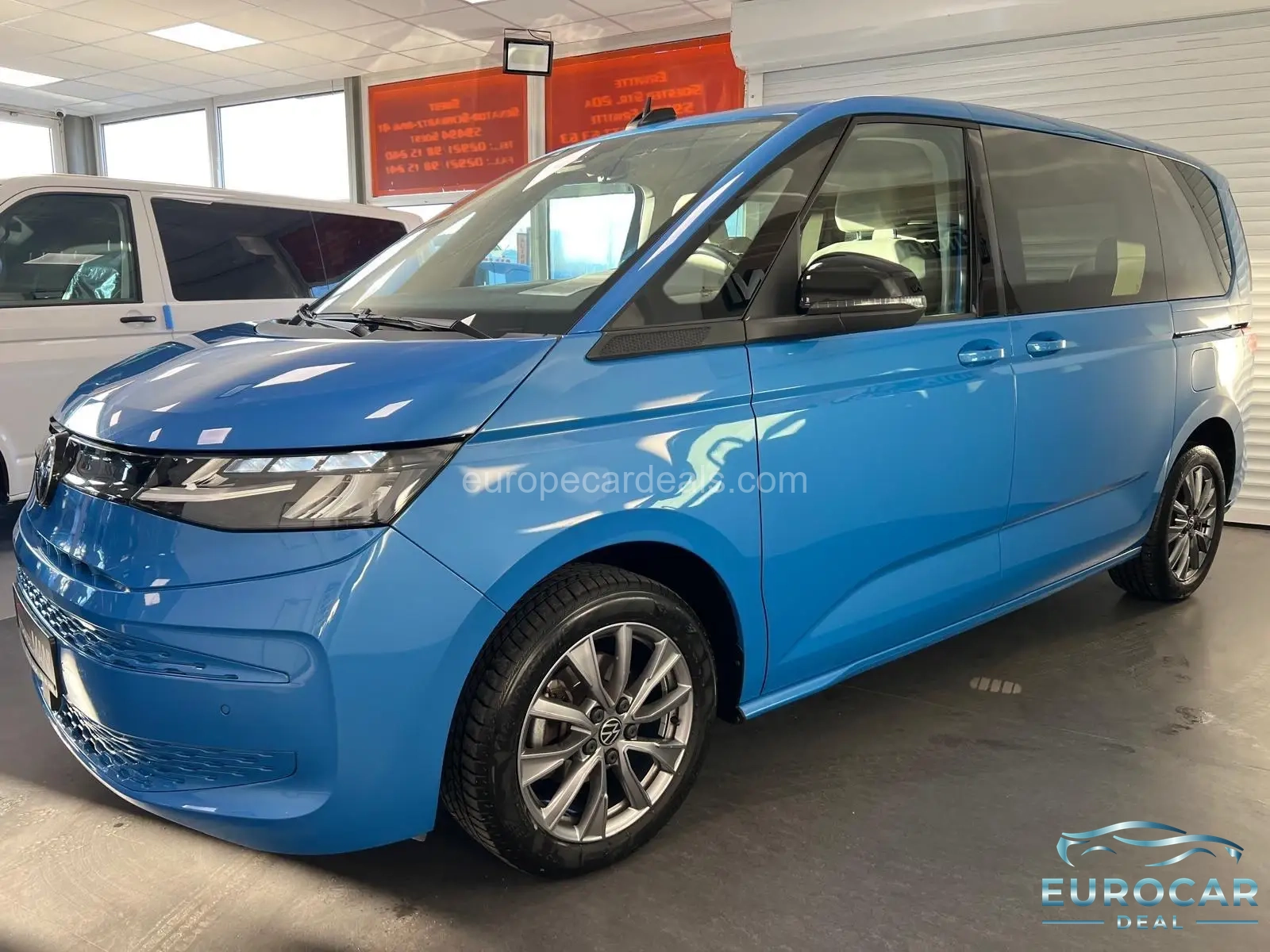 Volkswagen T7 Multivan