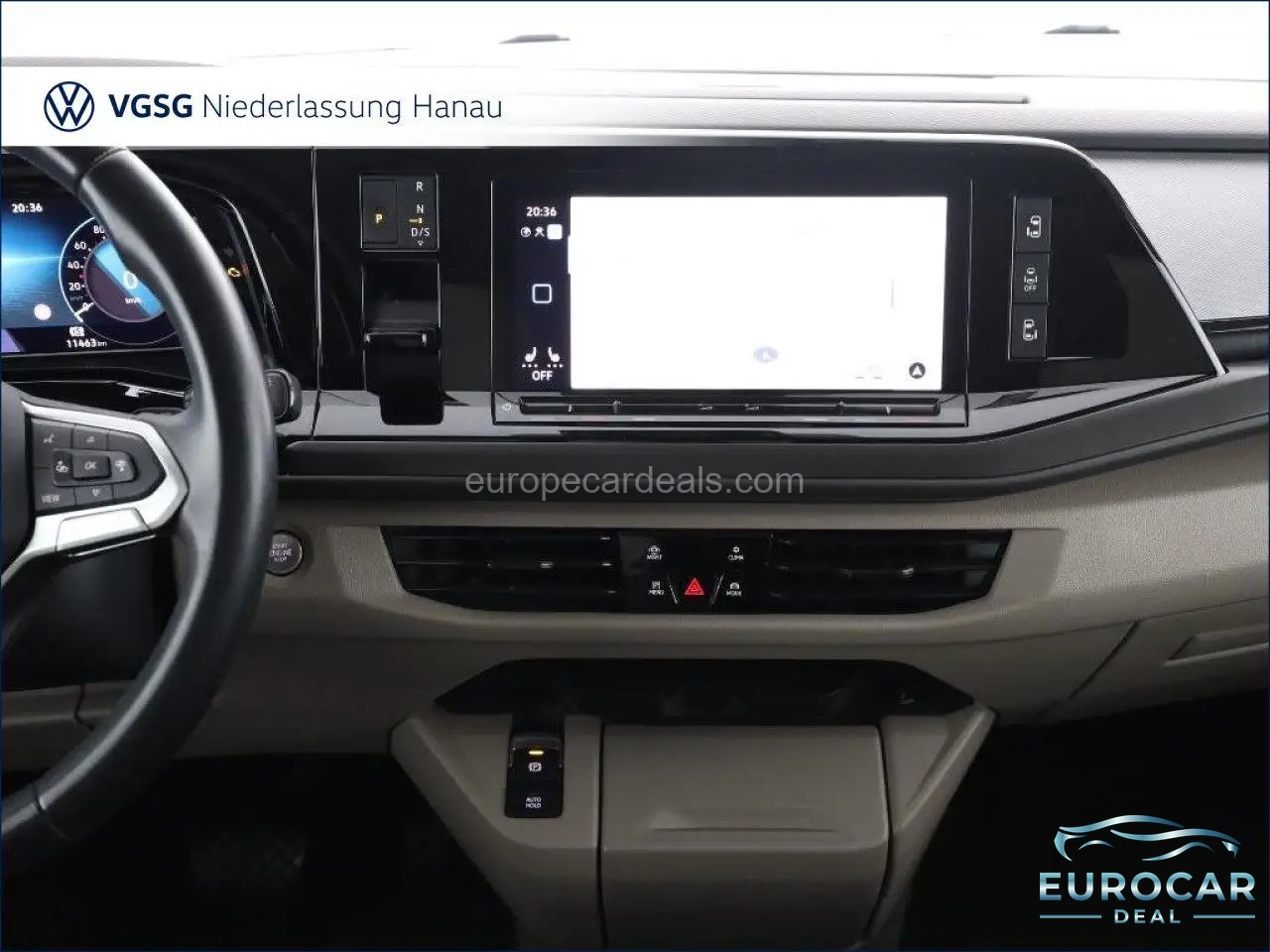 Volkswagen T7 Multivan