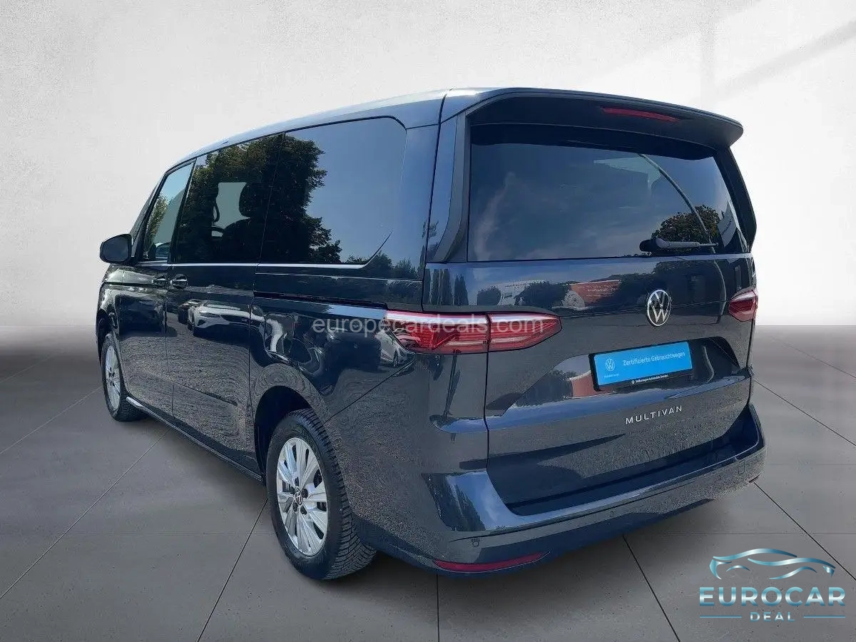 Volkswagen T7 Multivan