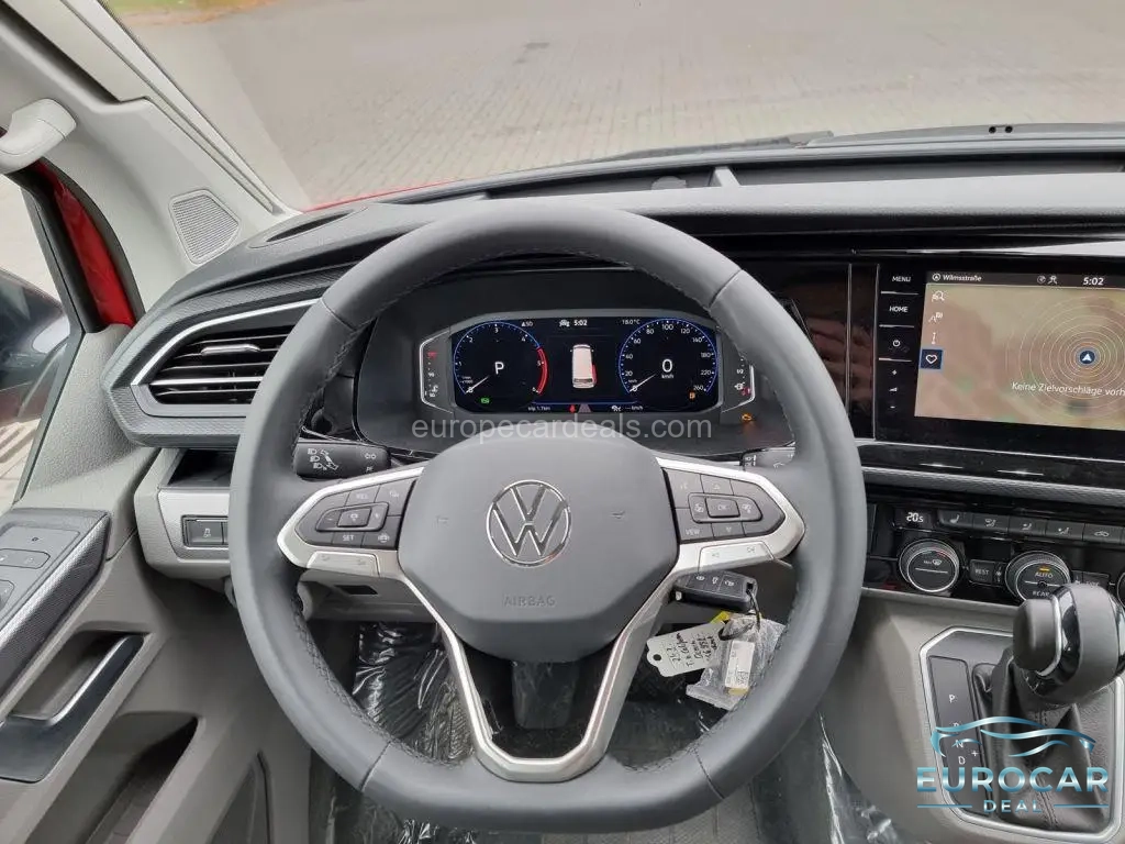 Volkswagen T7 California