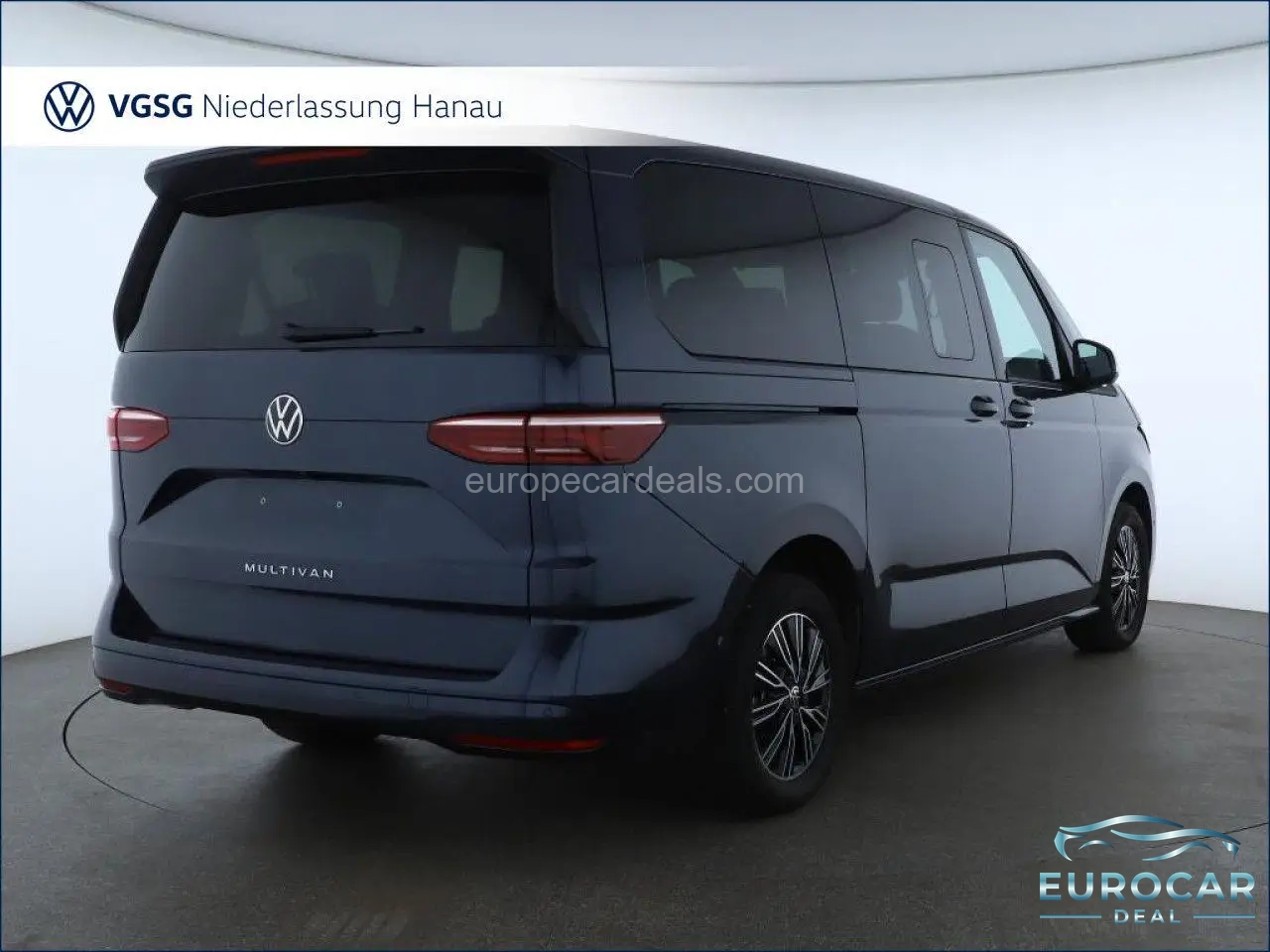 Volkswagen T7 Multivan