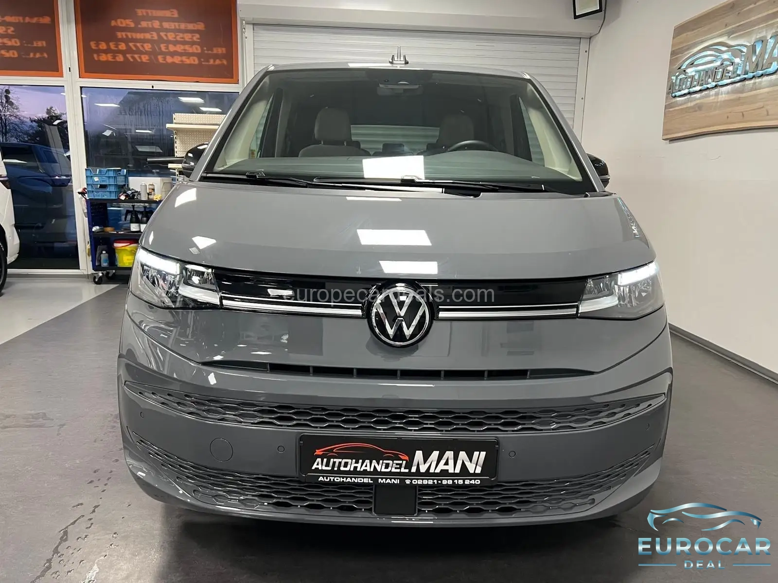 Volkswagen T7 Multivan