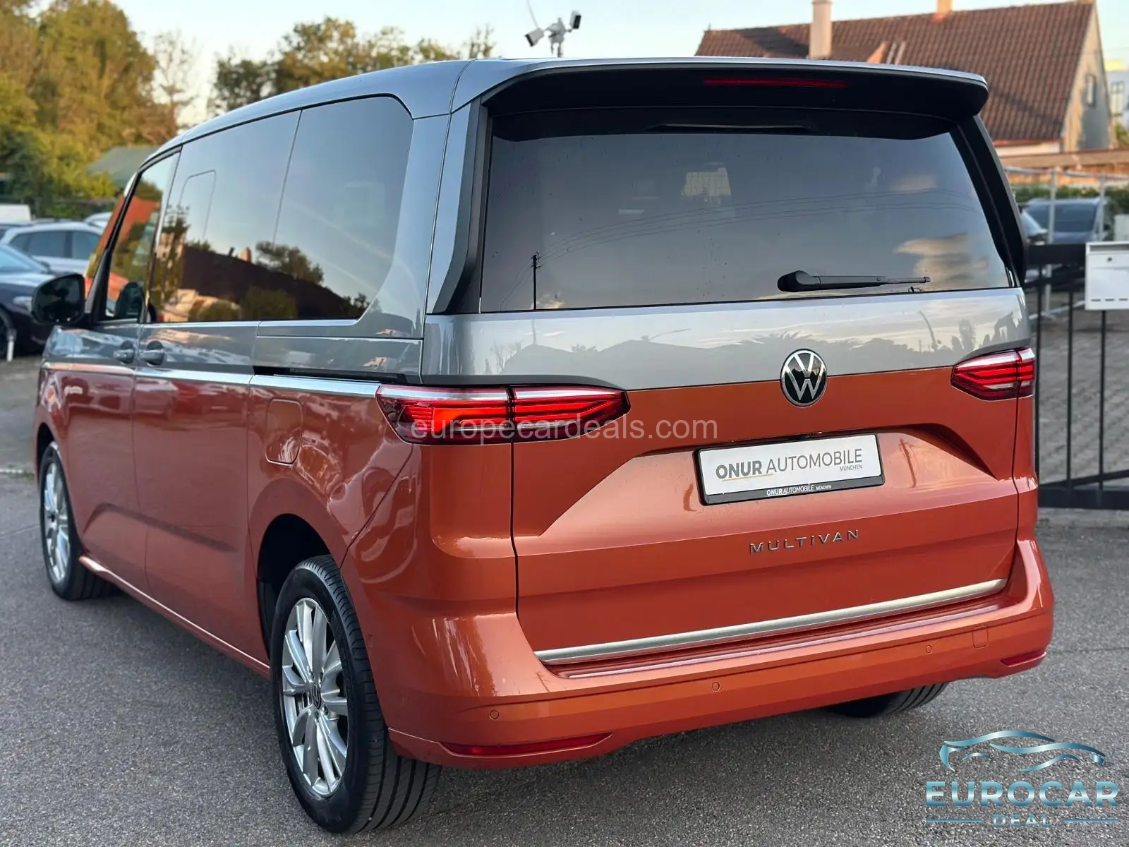 Volkswagen T7 Multivan
