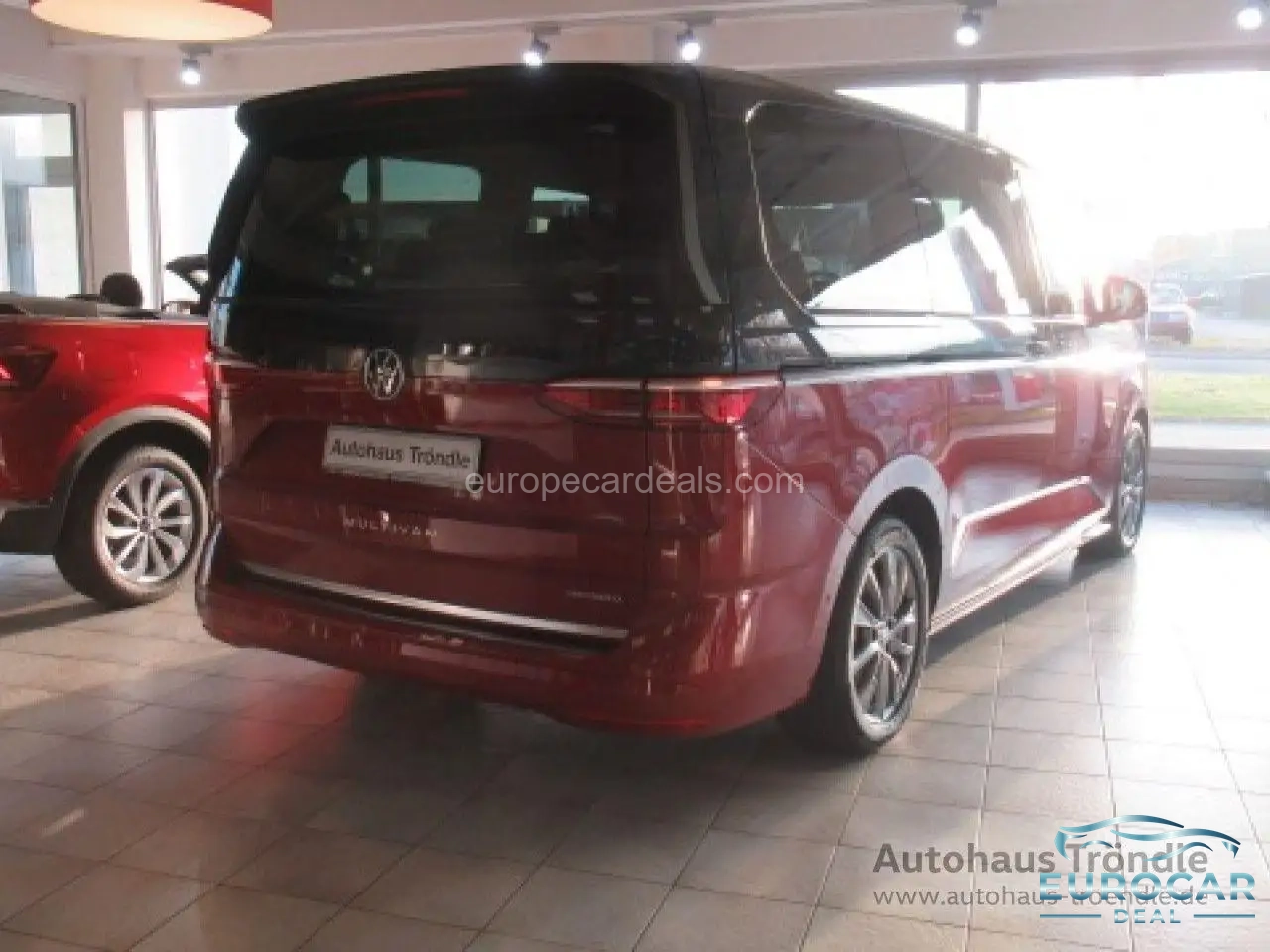 Volkswagen T7 Multivan