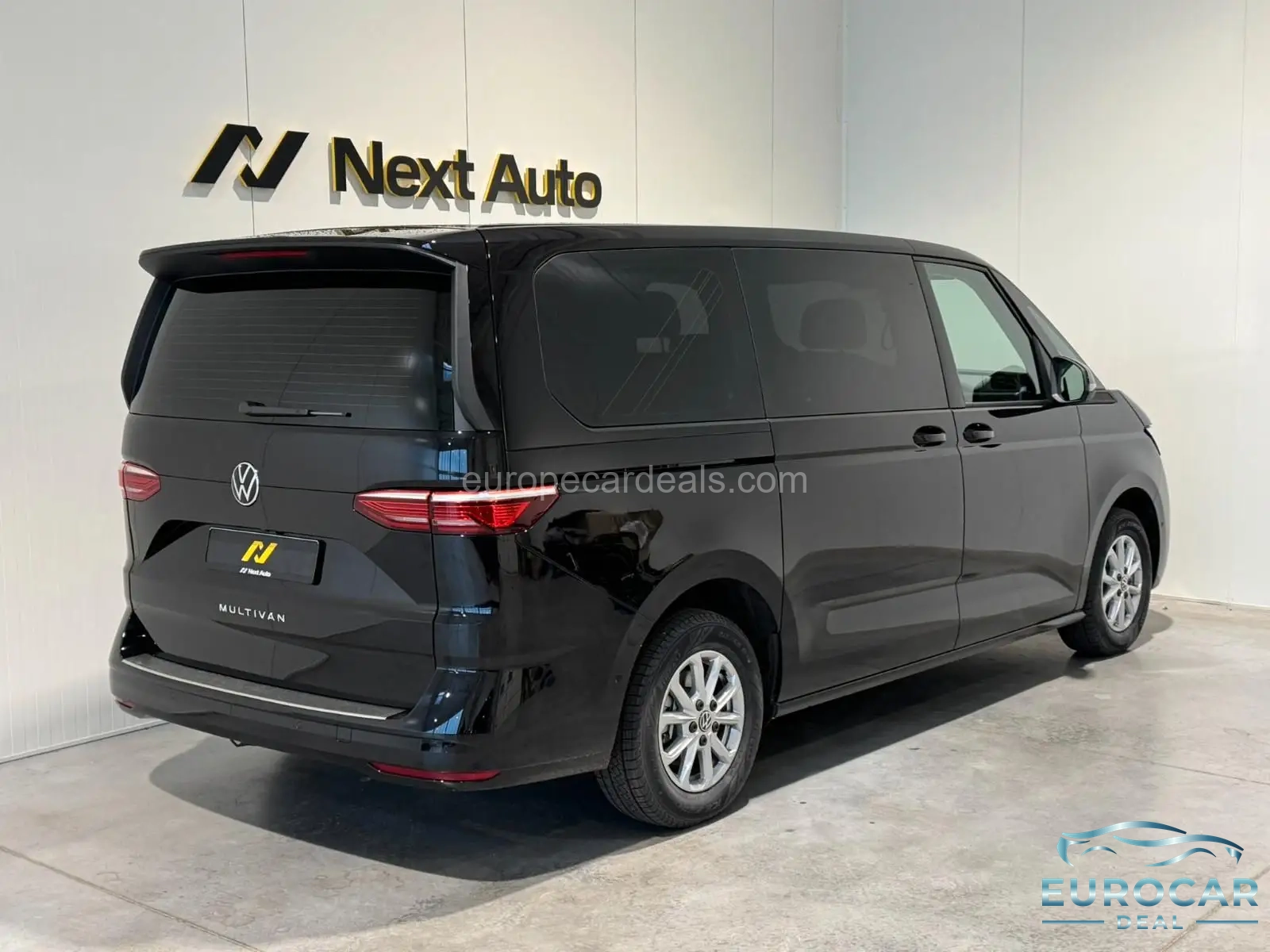 Volkswagen T7 Multivan