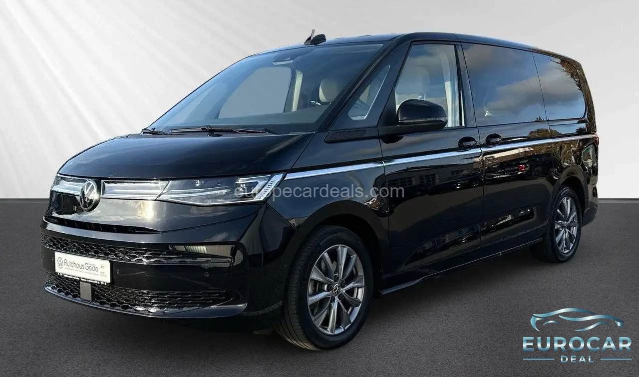 Volkswagen T7 Multivan