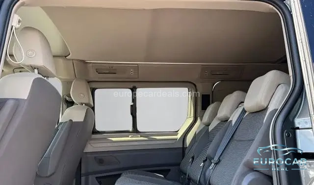 Volkswagen T7 California