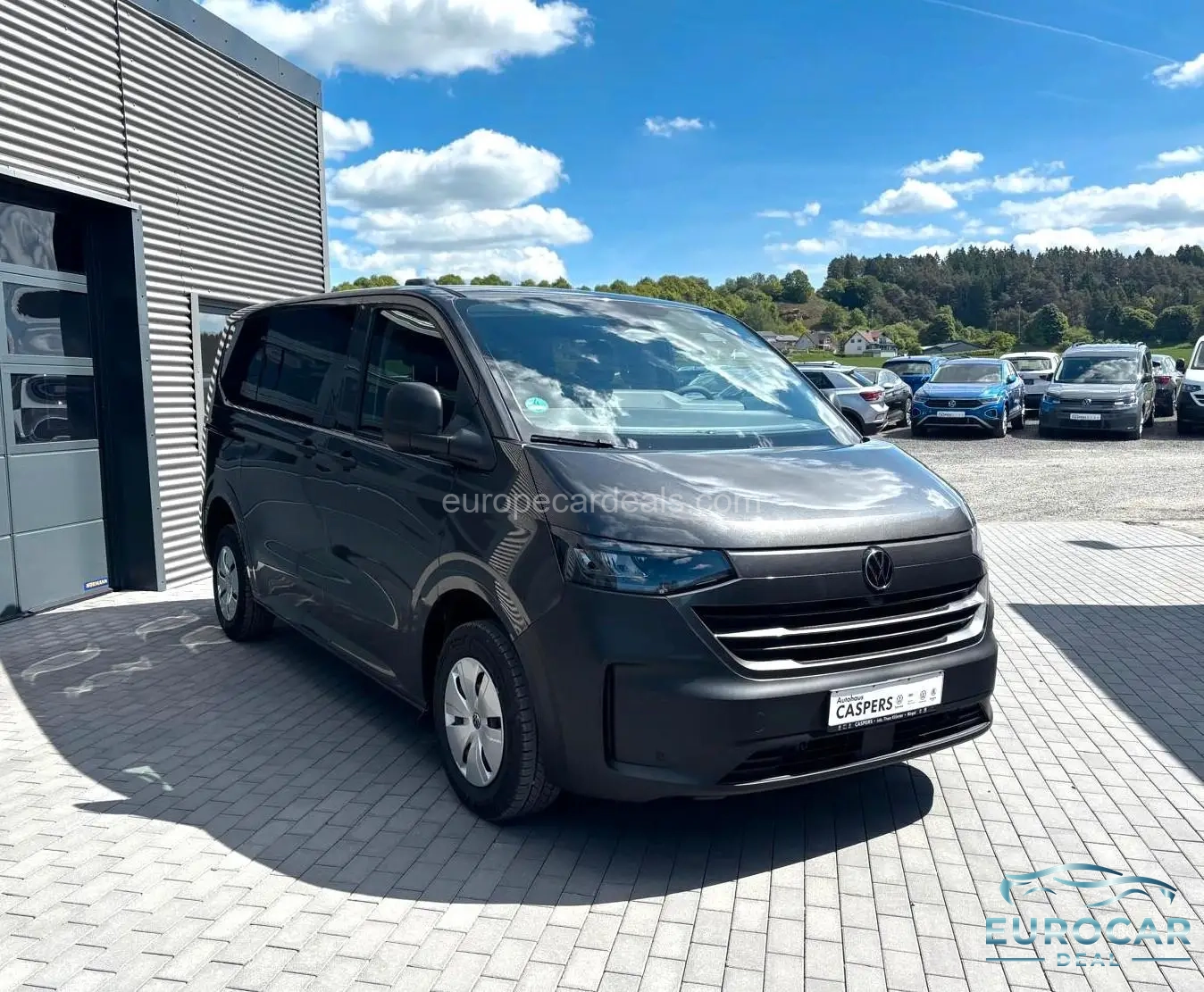 Volkswagen T7 Caravelle