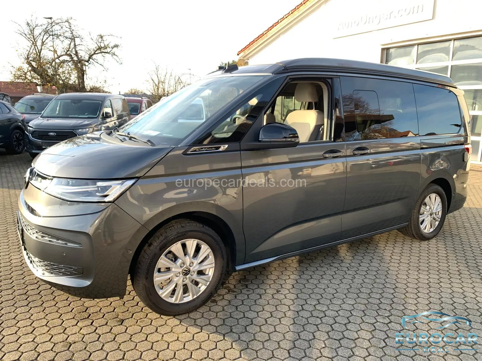 Volkswagen T7 California