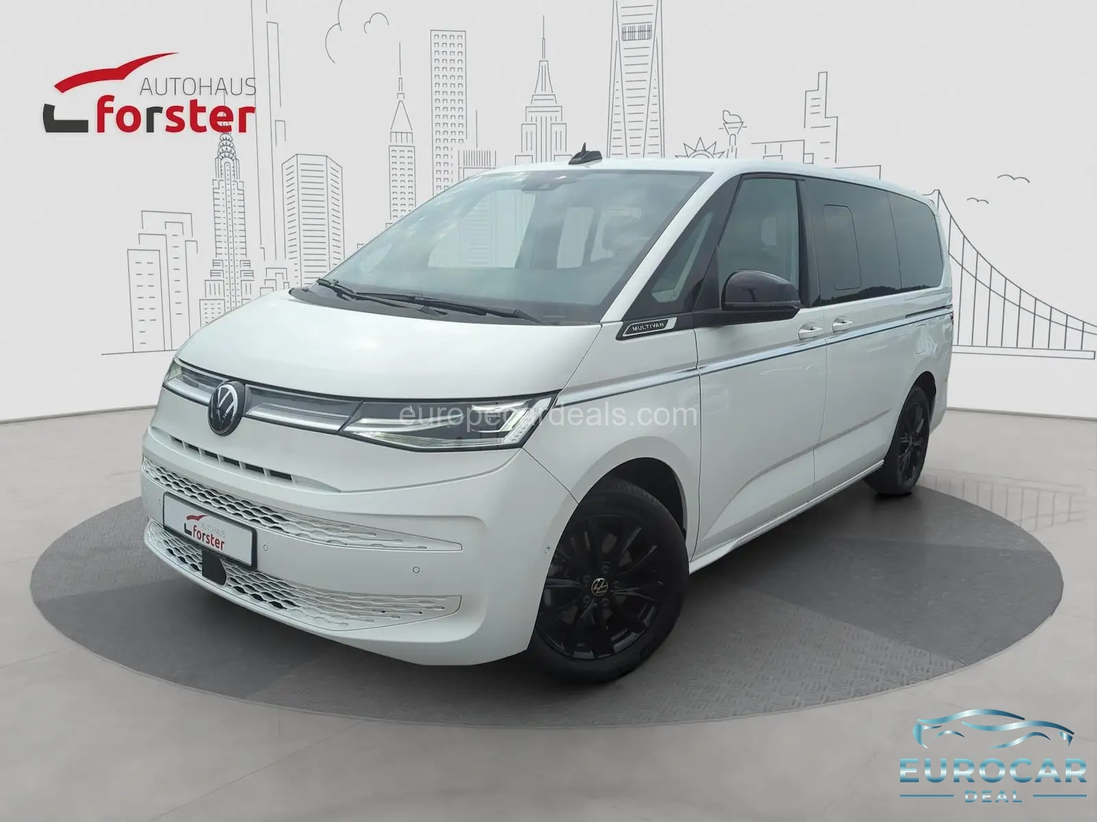 Volkswagen T7 Multivan