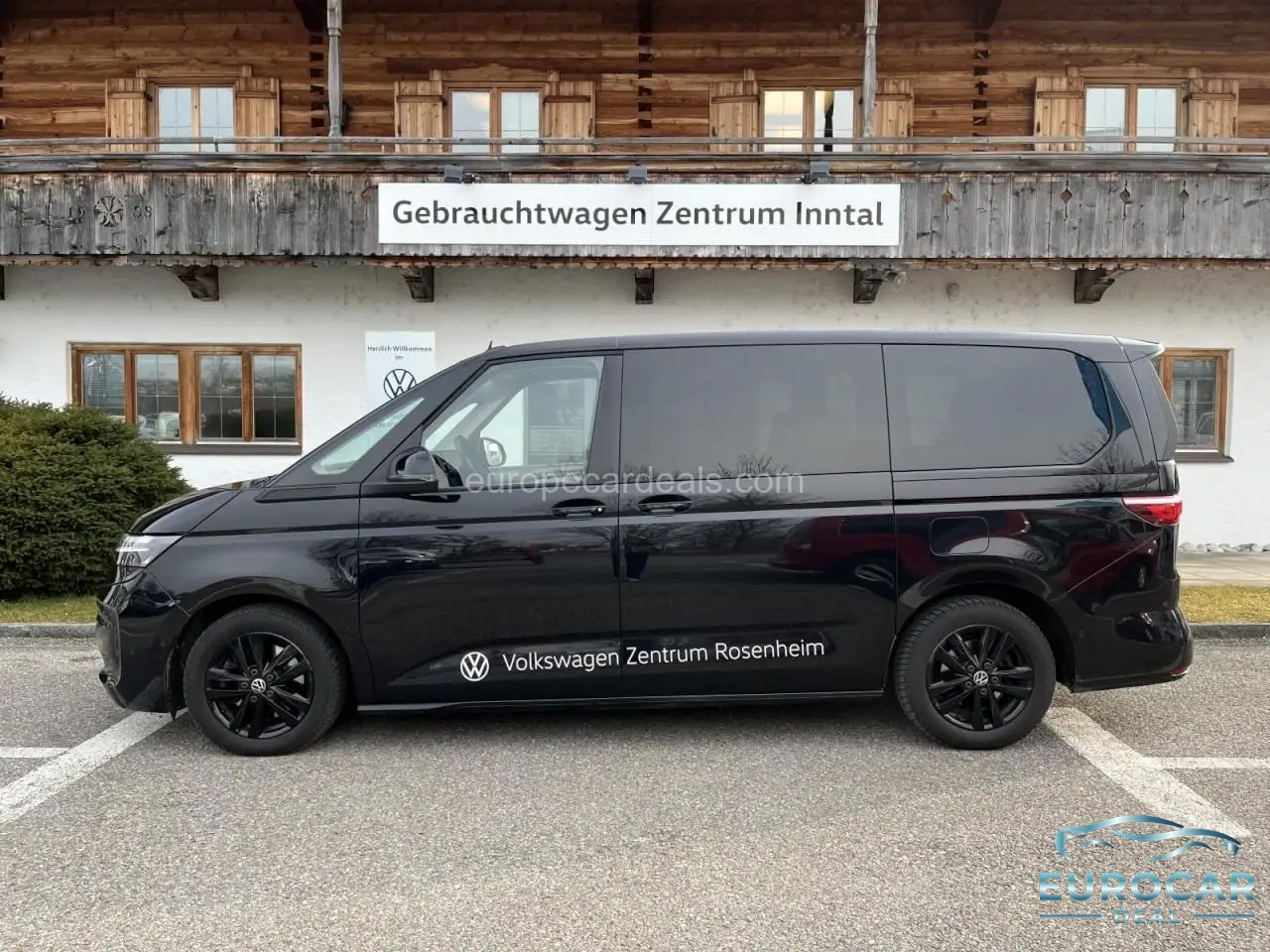 Volkswagen T7 Multivan