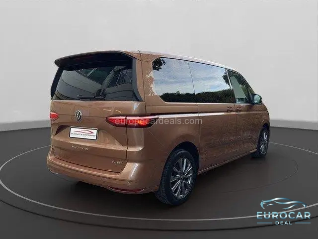 Volkswagen T7 Multivan