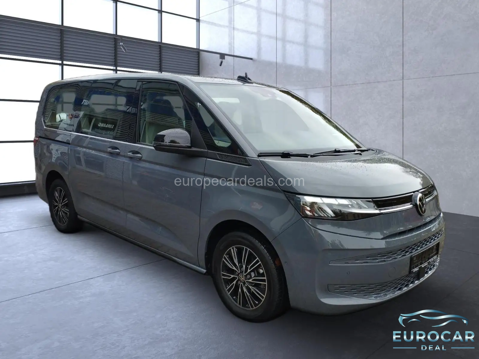 Volkswagen T7 Multivan