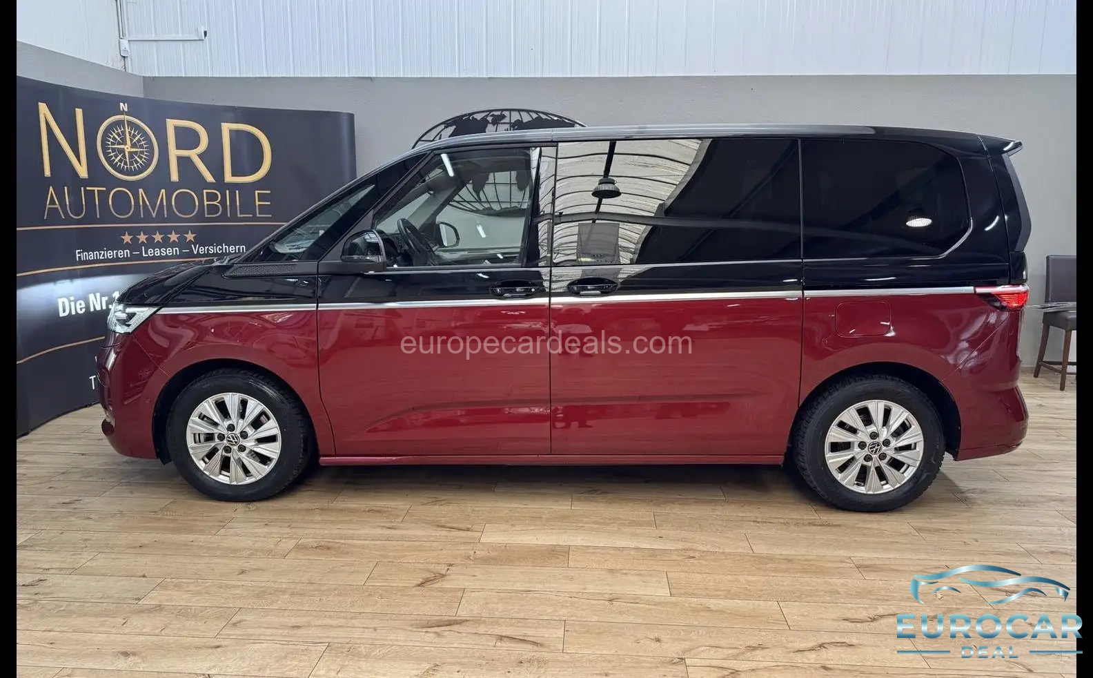 Volkswagen T7 Multivan