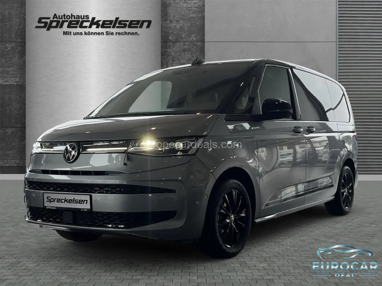 Volkswagen T7 Multivan