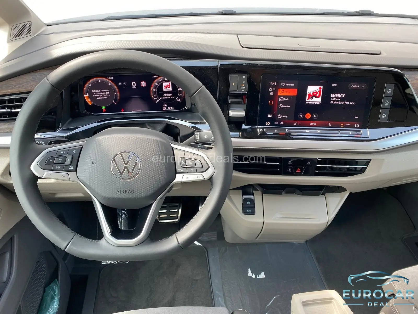 Volkswagen T7 Multivan