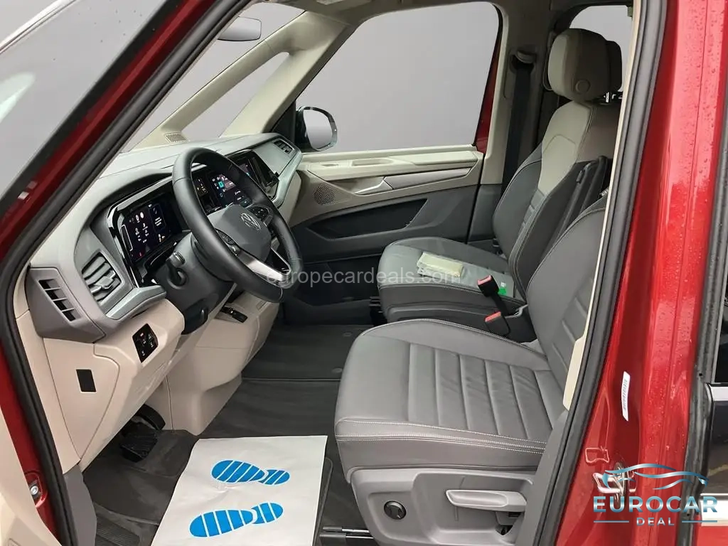 Volkswagen T7 Multivan