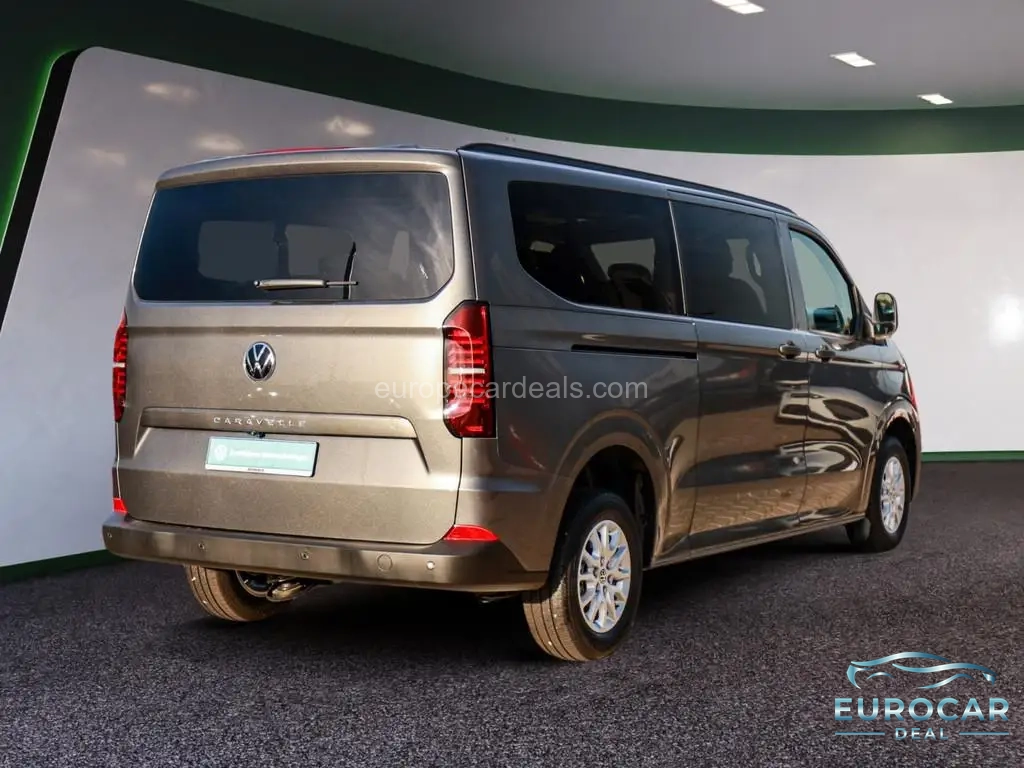 Volkswagen T7 Caravelle