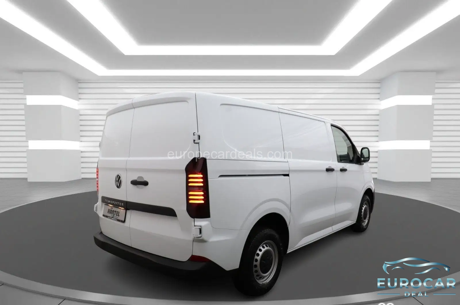 Volkswagen T7 Transporter
