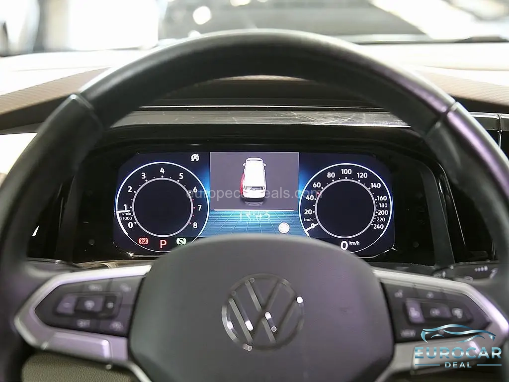 Volkswagen T7 Multivan