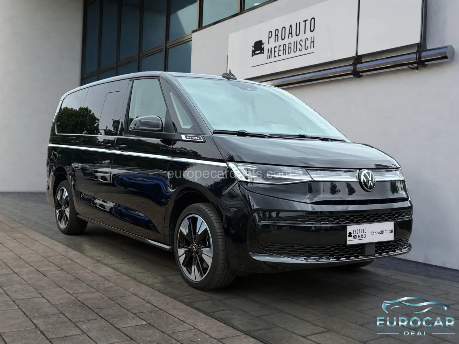 Volkswagen T7 Multivan