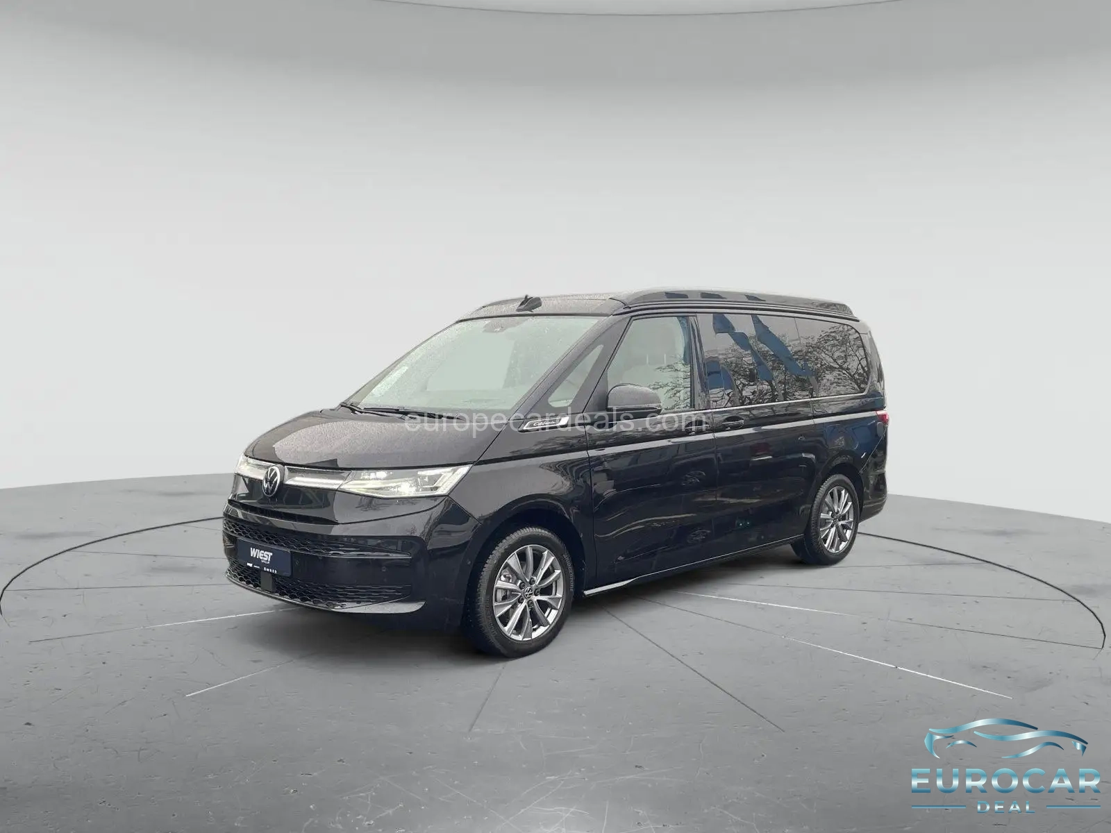 Volkswagen T7 California