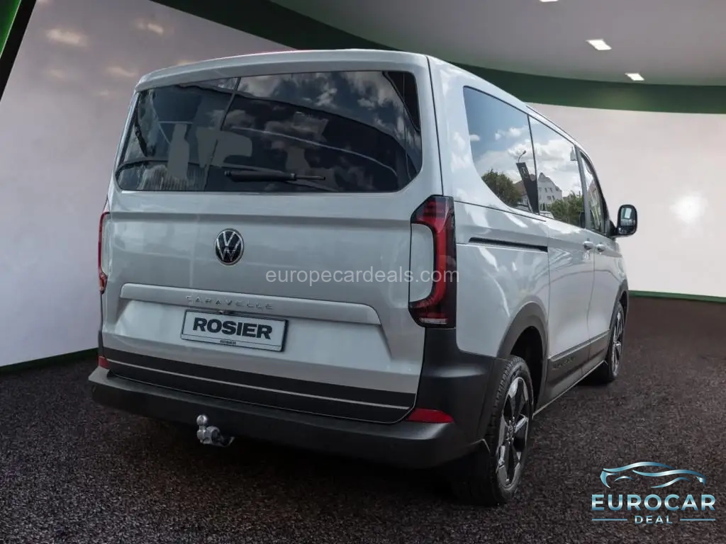 Volkswagen T7 Caravelle