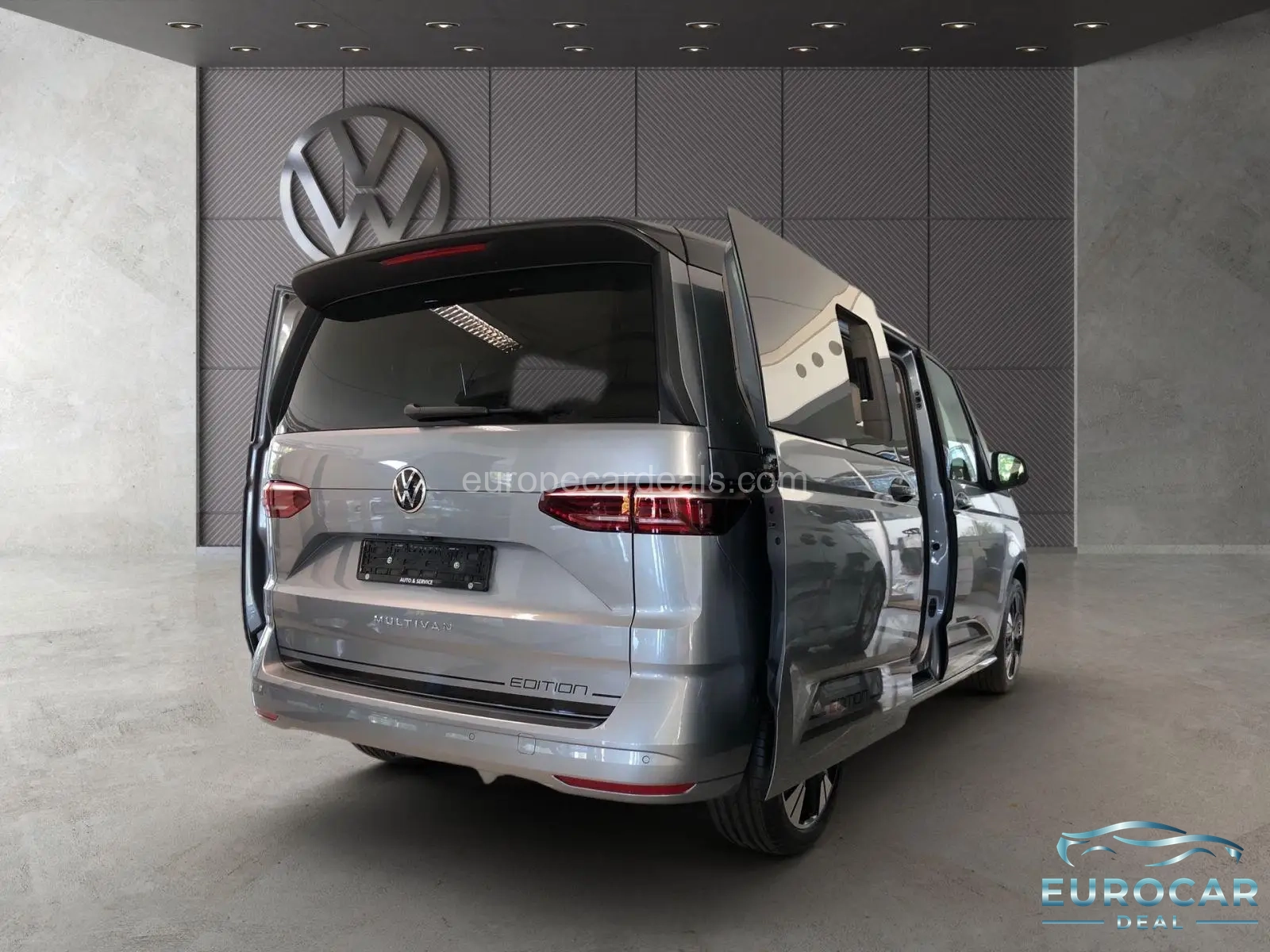 Volkswagen T7 Multivan