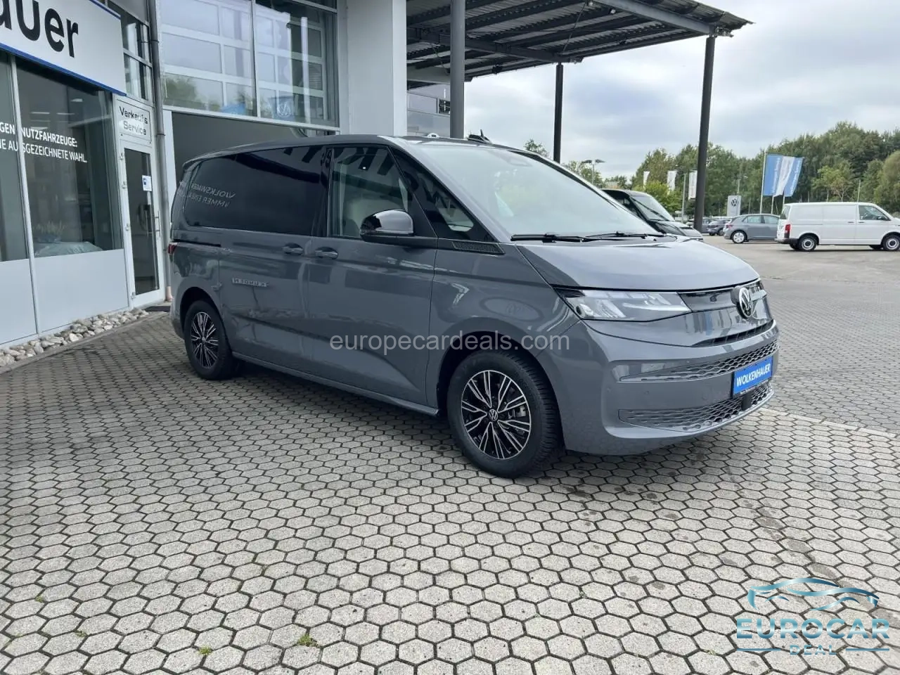 Volkswagen T7 Multivan