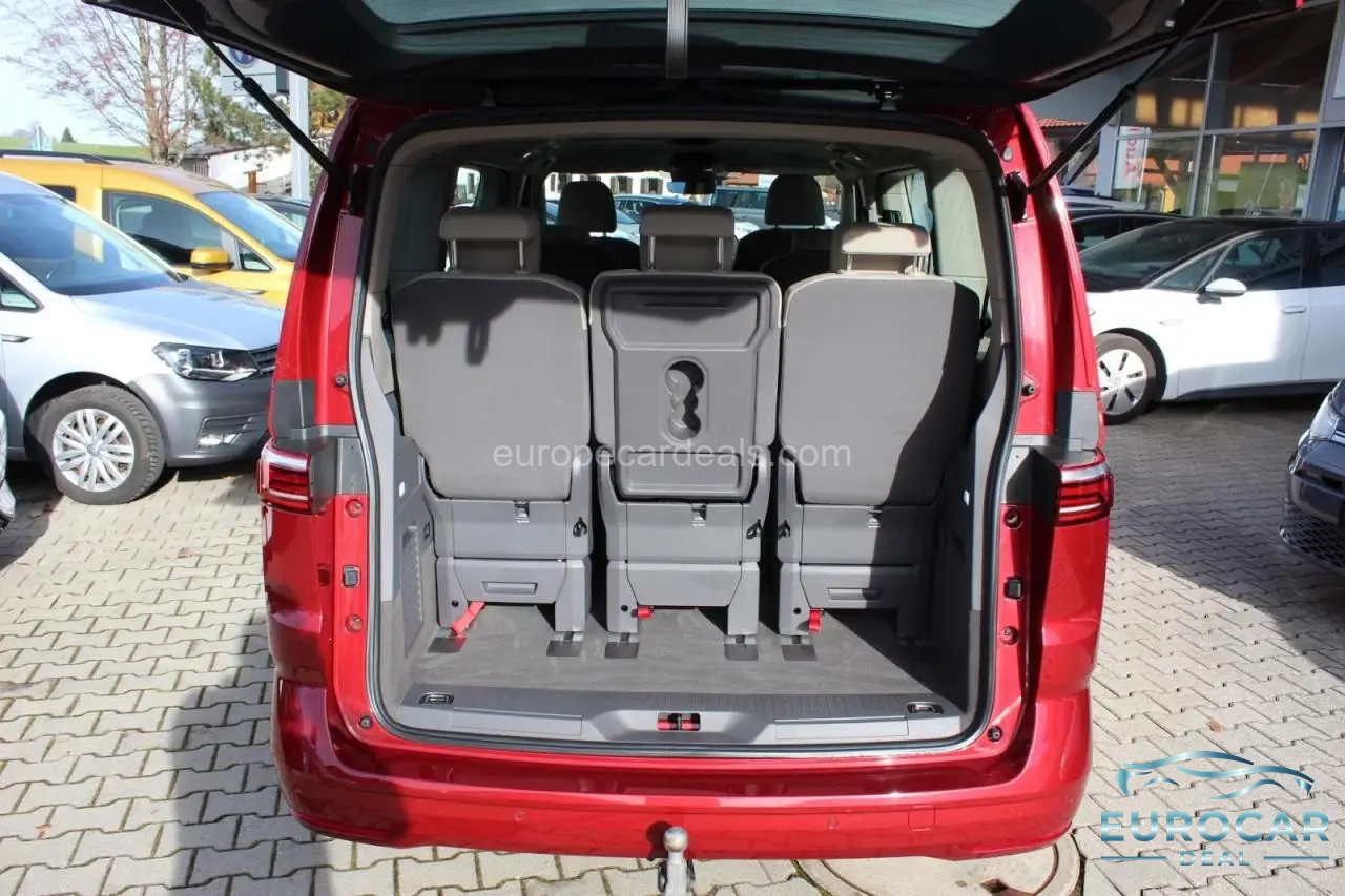 Volkswagen T7 Multivan