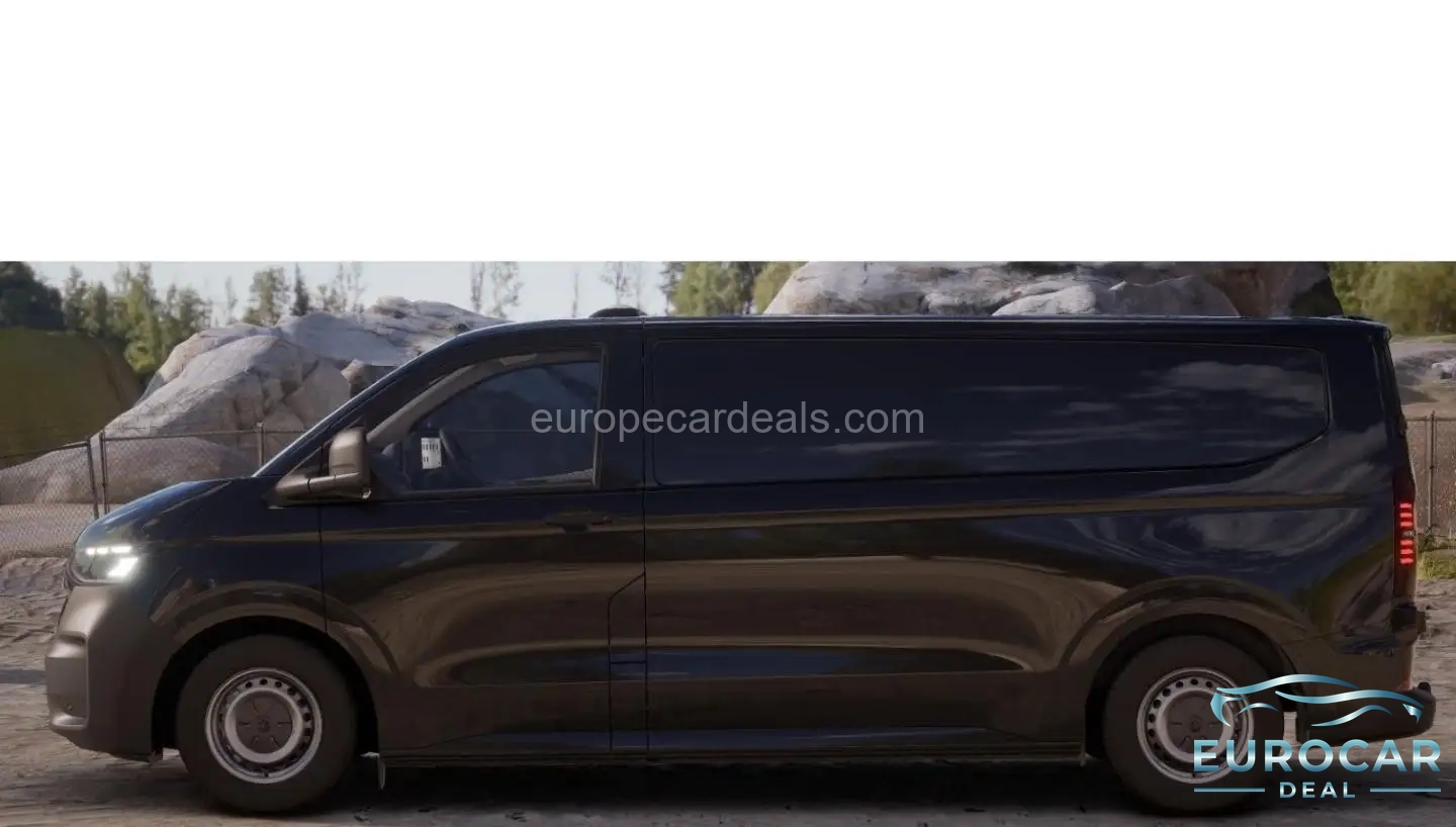 Volkswagen T7 Transporter