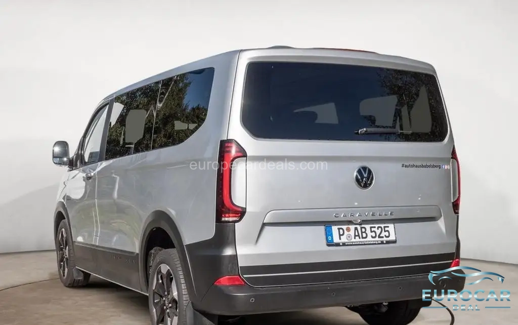 Volkswagen T7 Caravelle