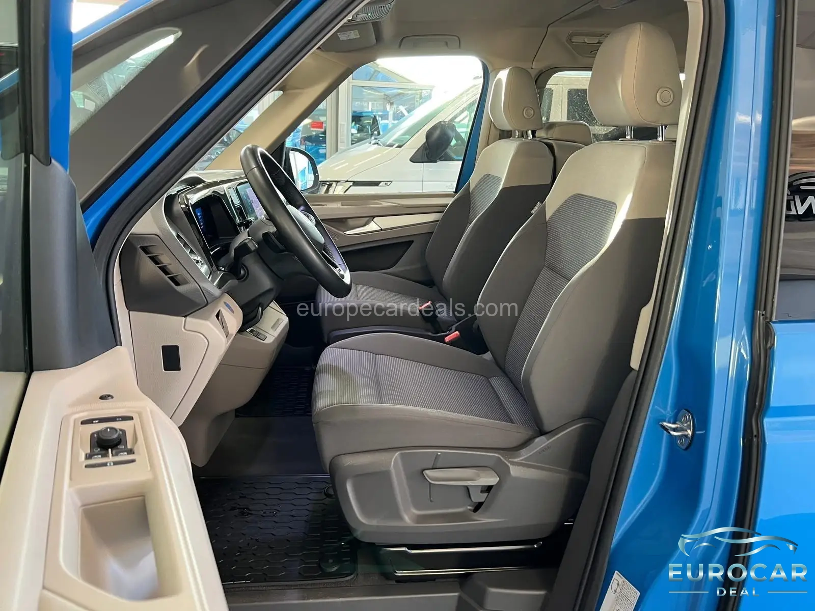 Volkswagen T7 Multivan