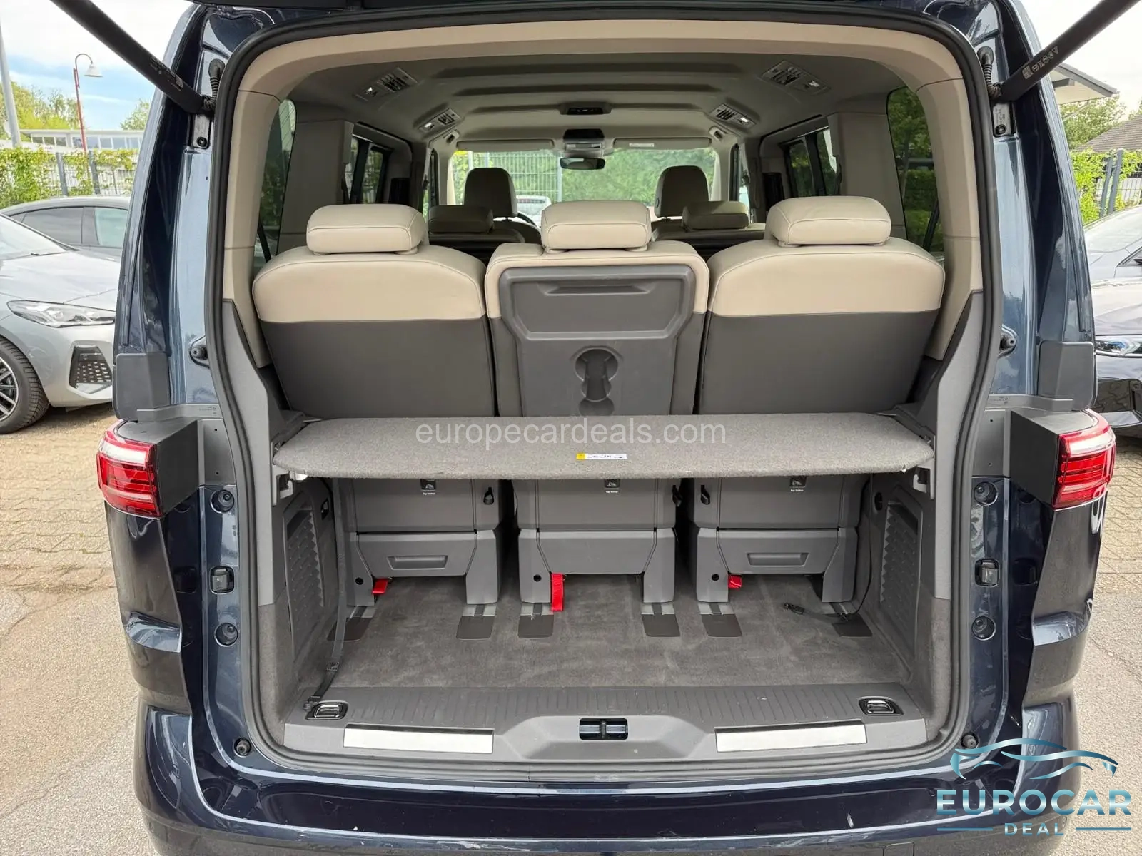Volkswagen T7 Multivan