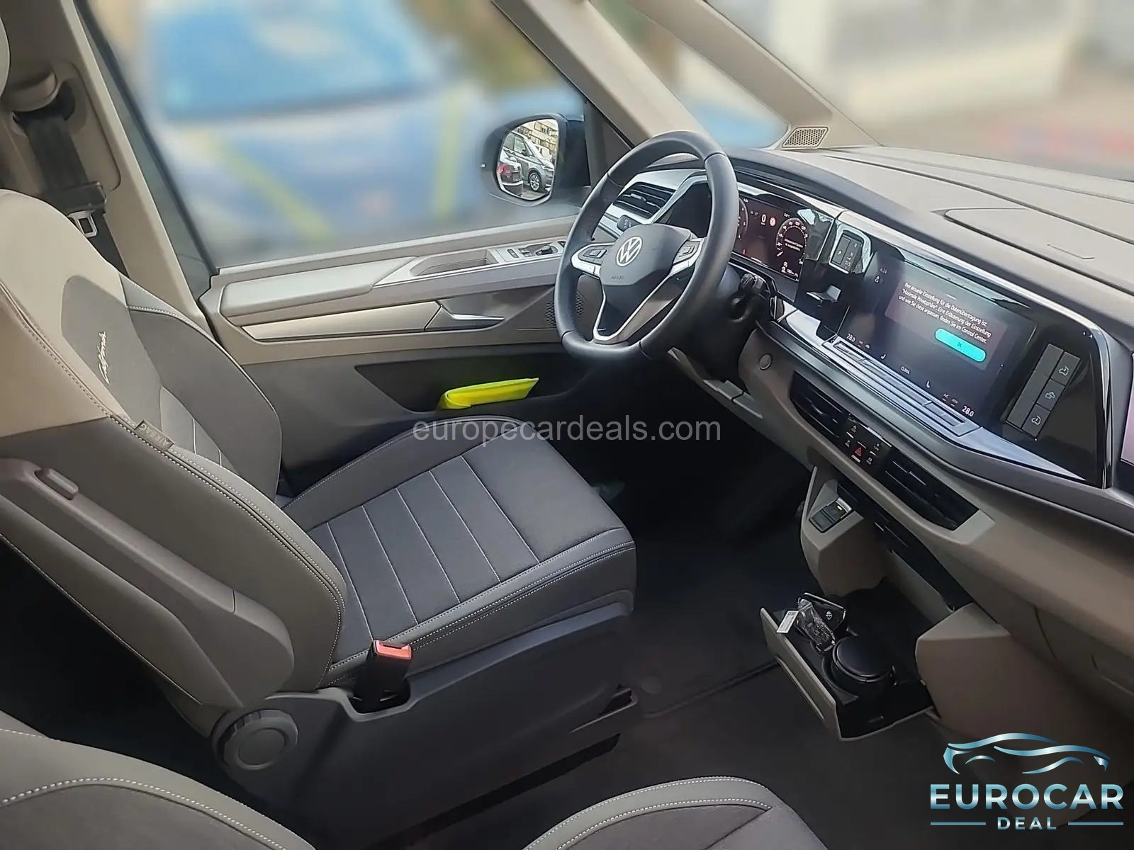 Volkswagen T7 California