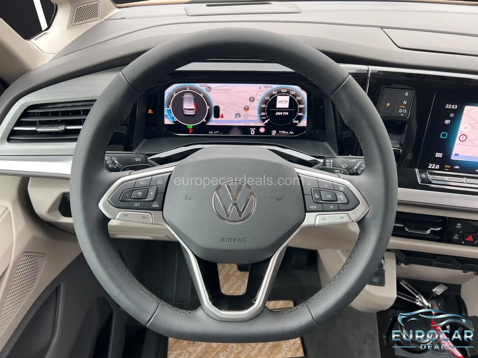 Volkswagen T7 California
