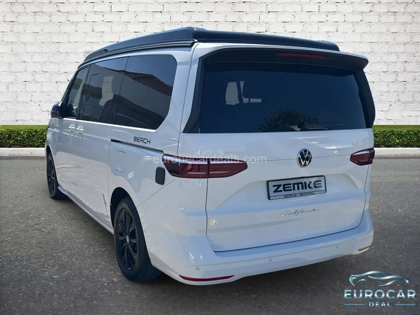Volkswagen T7 California