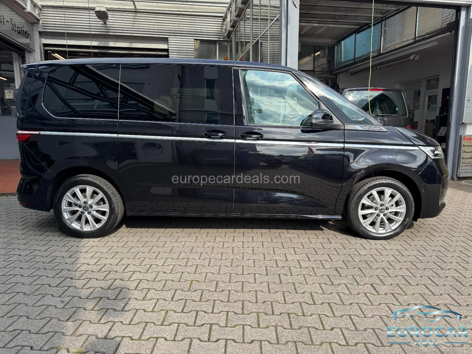 Volkswagen T7 Multivan