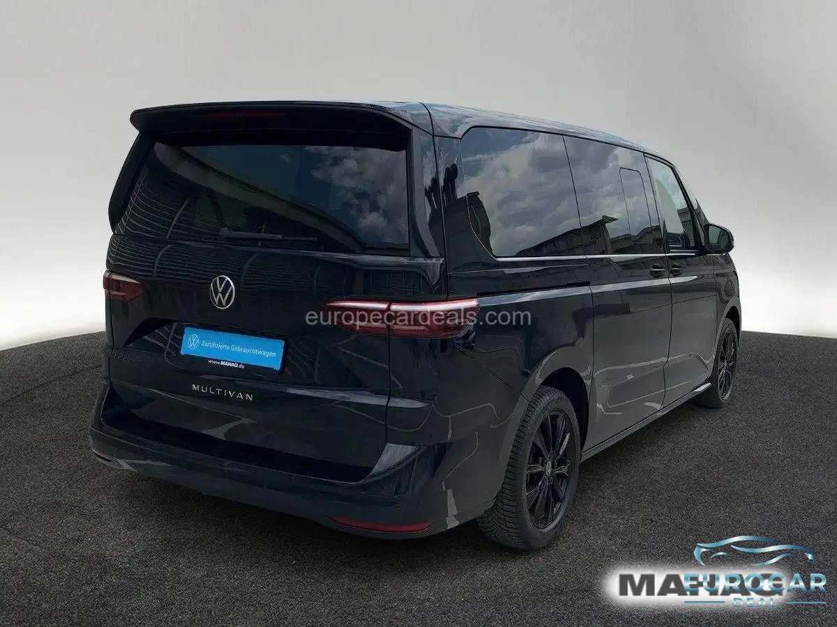 Volkswagen T7 Multivan