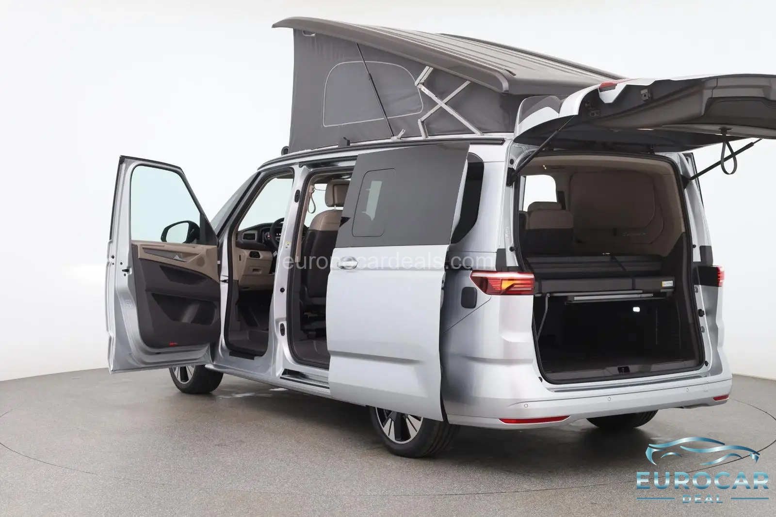 Volkswagen T7 California