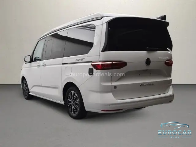 Volkswagen T7 California