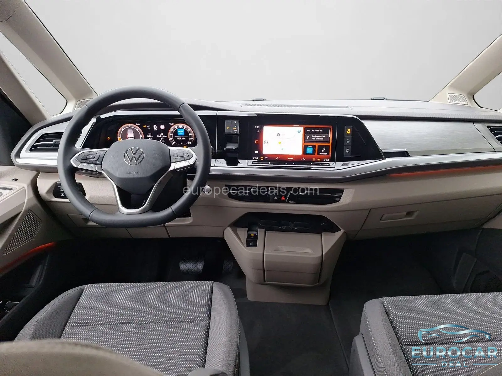 Volkswagen T7 Multivan
