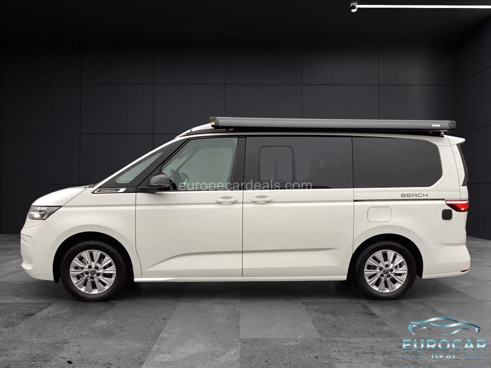 Volkswagen T7 California