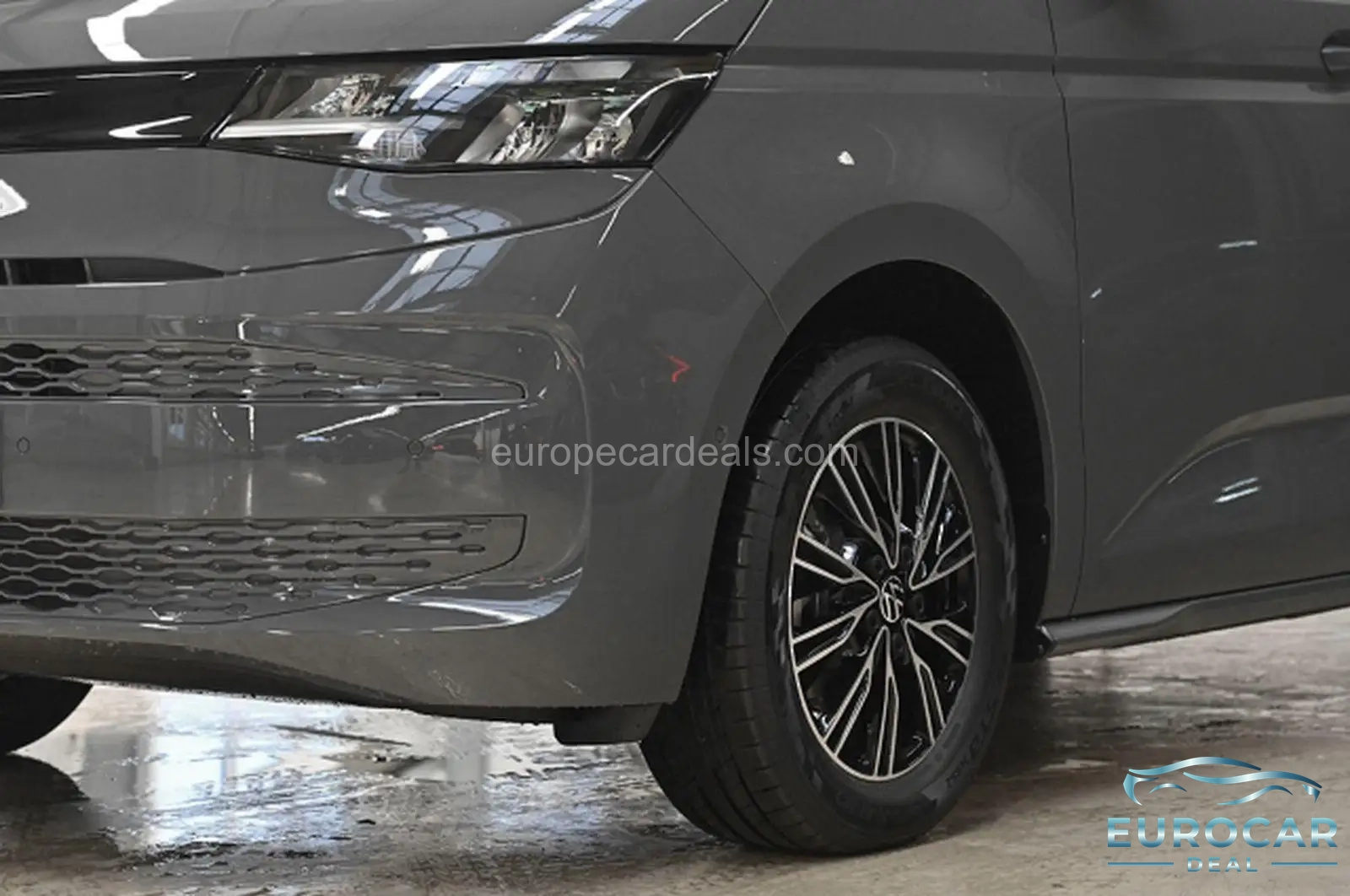 Volkswagen T7 California