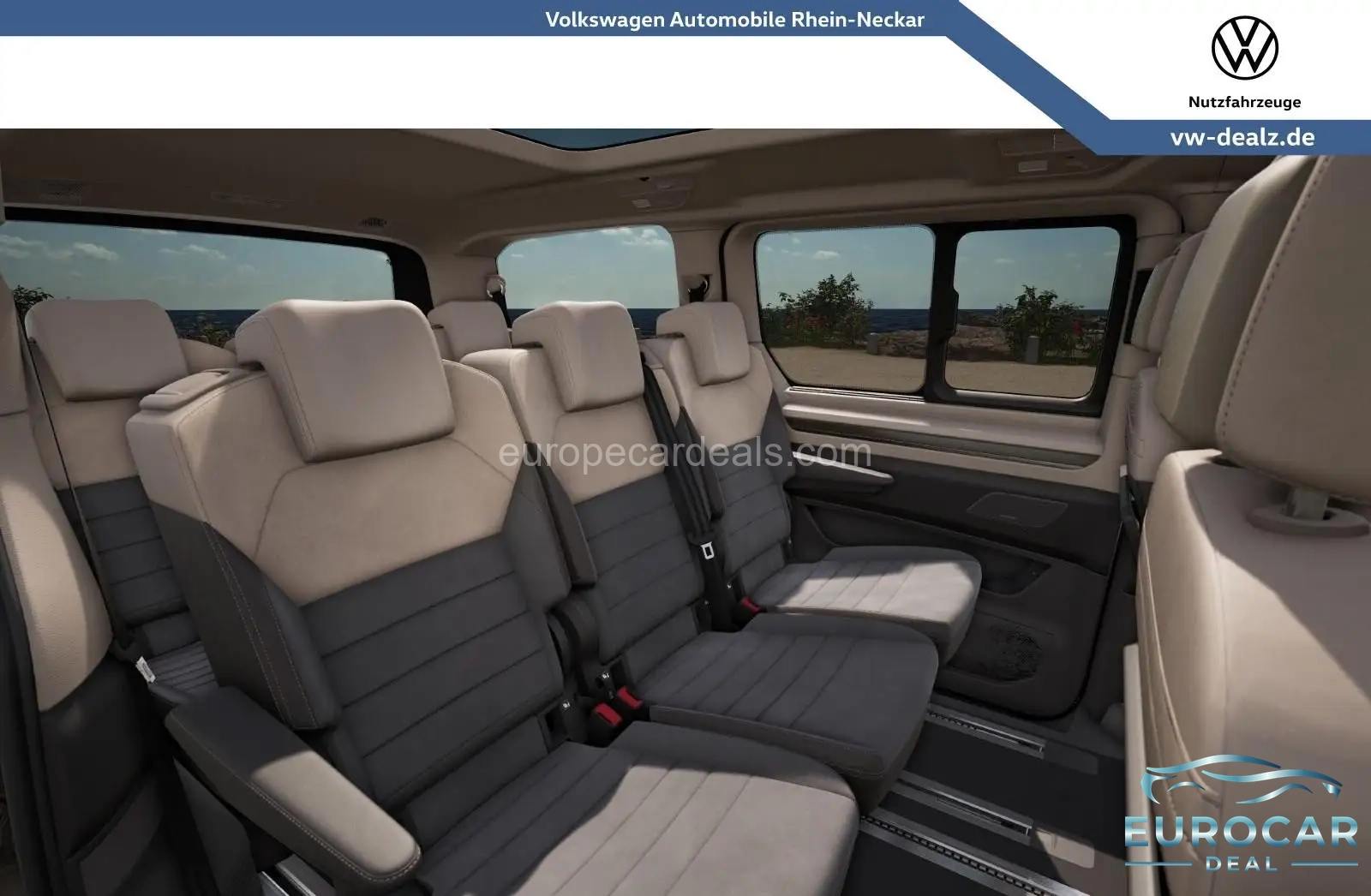 Volkswagen T7 Multivan
