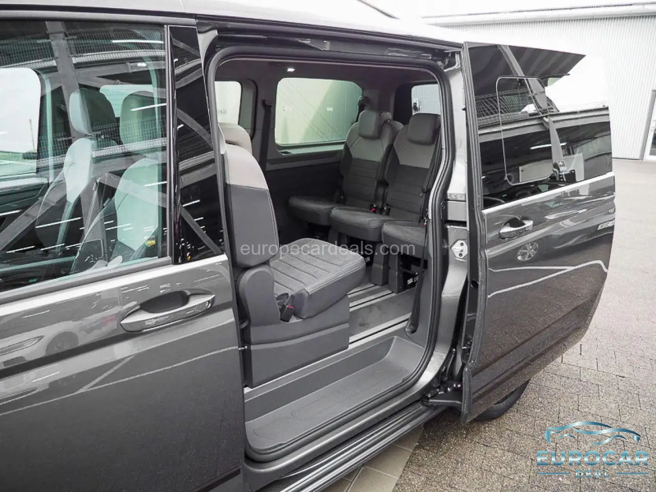 Volkswagen T7 Multivan
