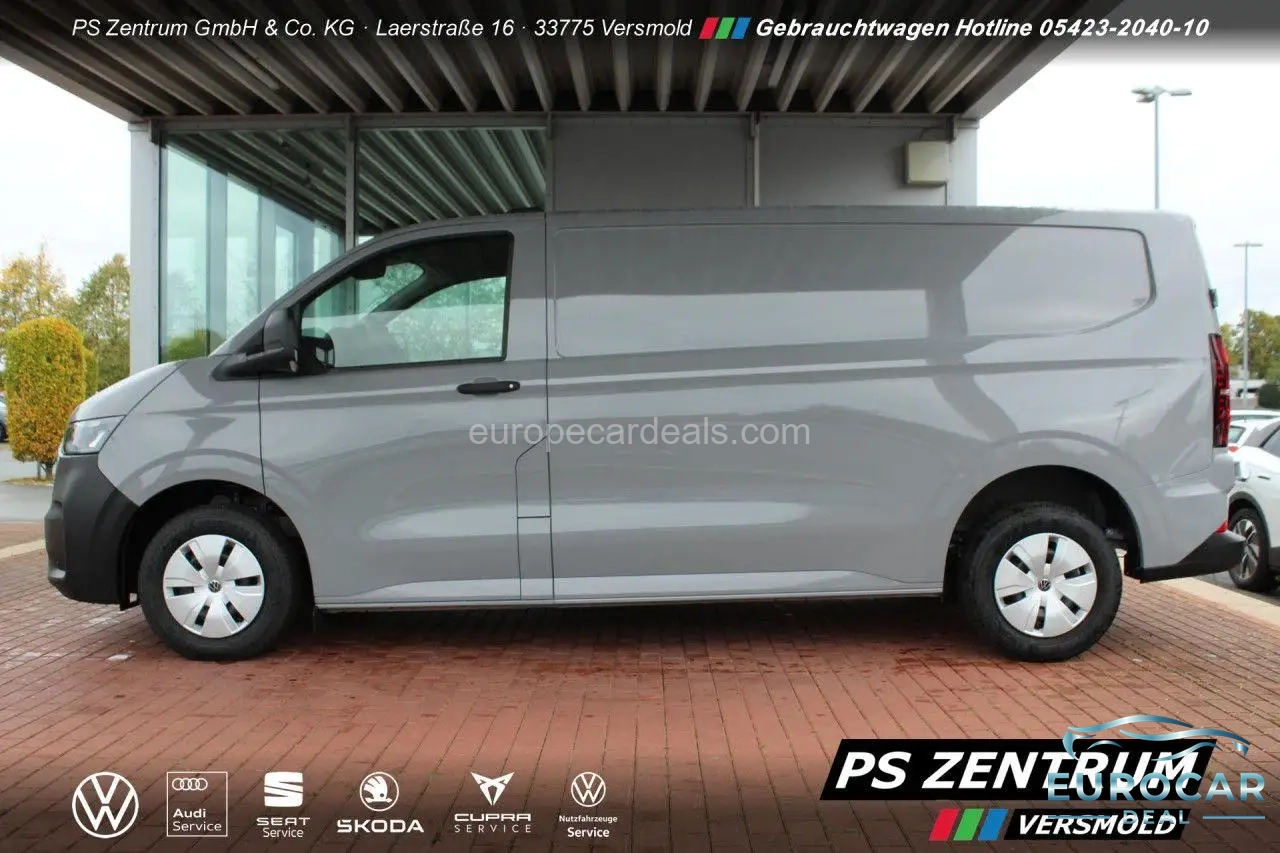 Volkswagen T7 Transporter