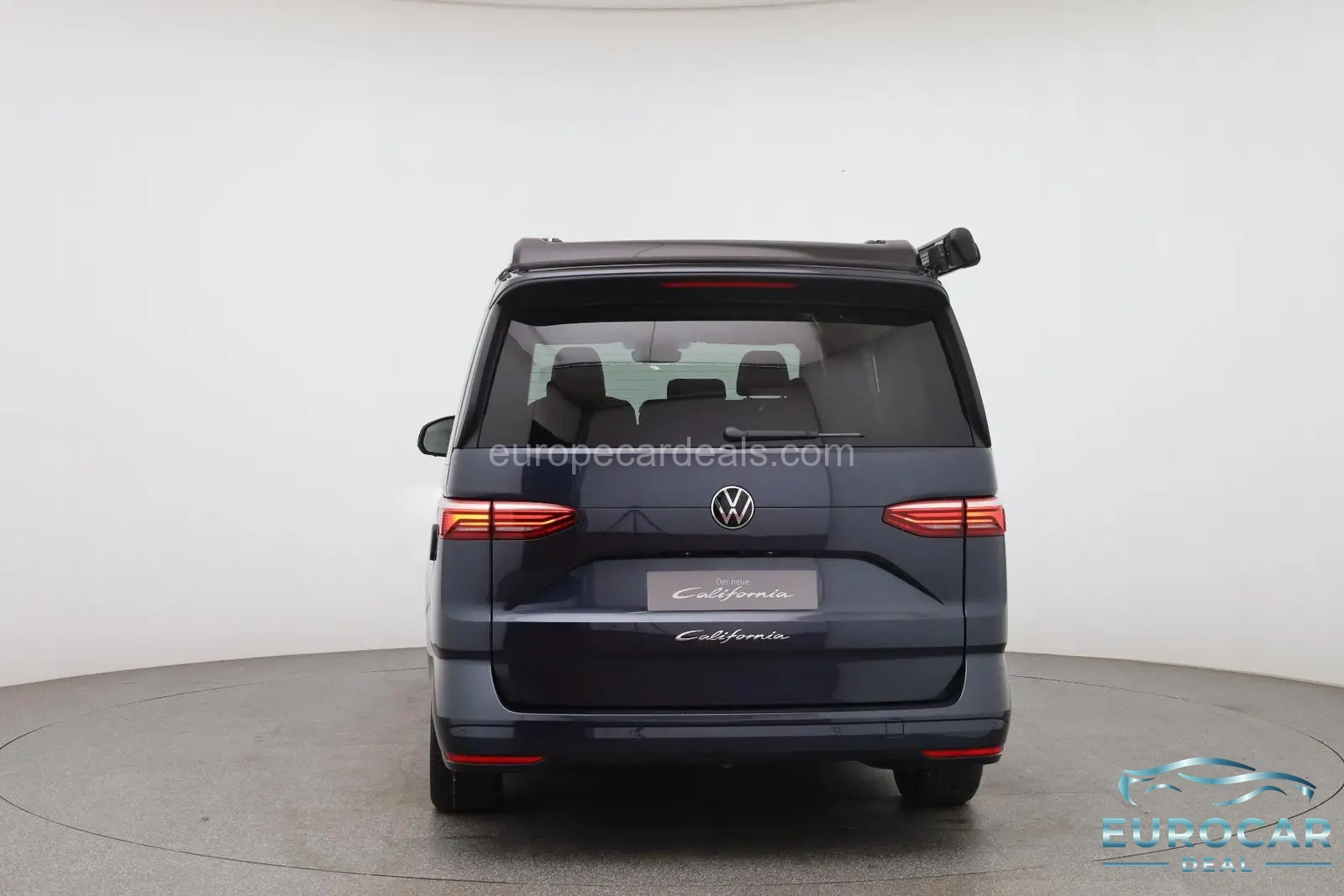 Volkswagen T7 California